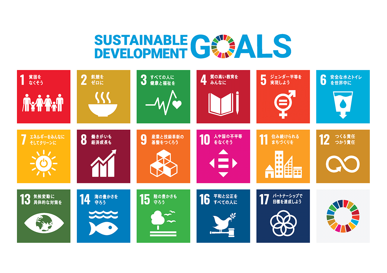 有限会社太田商会はサステナビリティ経営を推進し、SDGsの達成に貢献しています。